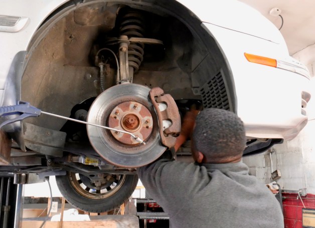 A and M Auto Shop
